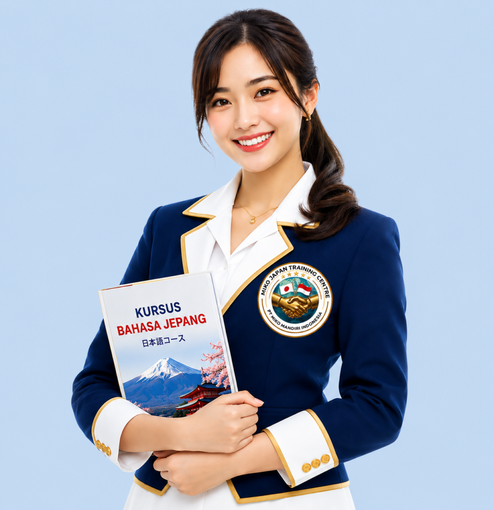 kursus bahasa jepang LPK Miko Japan