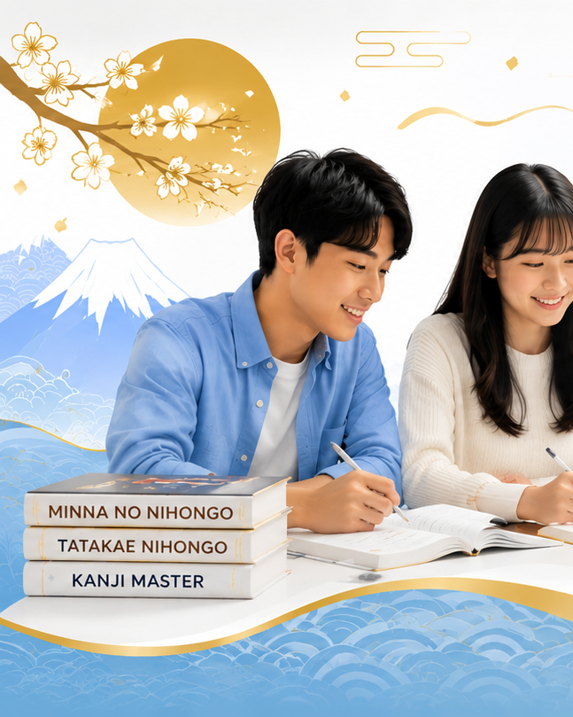 kursus bahasa jepang - LPKMiko Japan